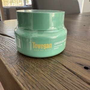 Tovegan Green Glow-Up Cream